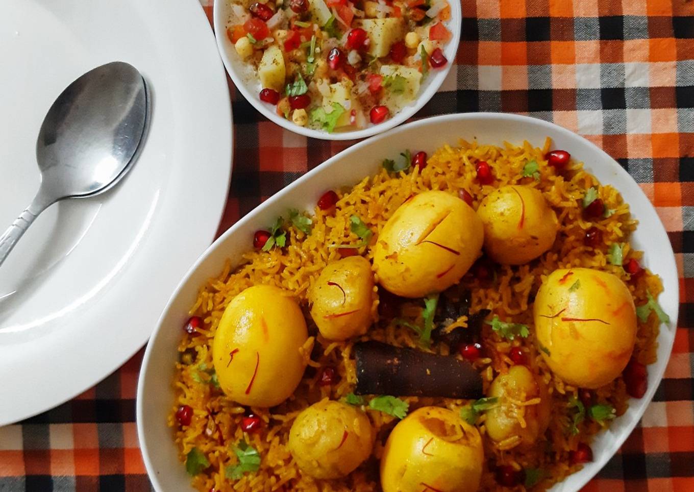 Egg Biryani
