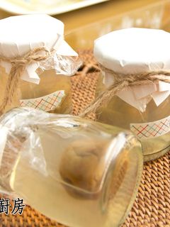 人妻的廚房--梅子凍（梅子果凍） 的食譜成品照片