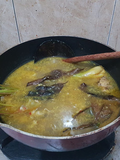 Foto resep Soto Tangkar Tanpa Santan