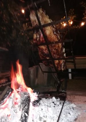 Una foto de Costillar al Asador