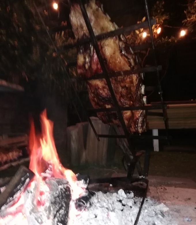 Una foto de Costillar al Asador