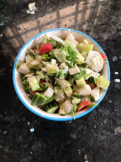 સલાડ (Salad Recipe In Gujarati) રેસીપી મુખ્ય ફોટો