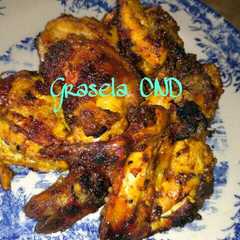 รูปของ Ayam Bakar Kunyit