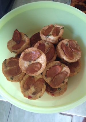 Foto resep Steam Tahu Telur