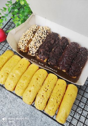 Foto resep Pukis KFC kw 1