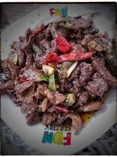 Foto resep Beef Teriyaki ala Diandi