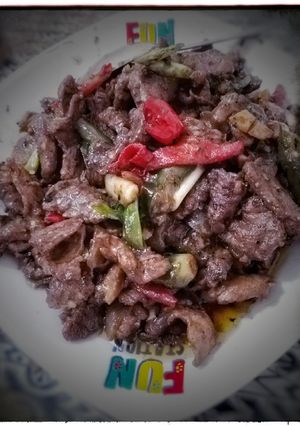 Foto resep Beef Teriyaki ala Diandi