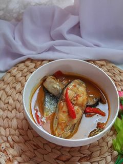 Foto resep Asam Pedas Ikan Patin khas pontianak