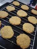 Peanut Butter Cookies | Kue Selai Kacang