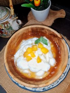 Foto resep Bubur Sumsum Madura
