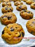 Melty Pumkin Cookies