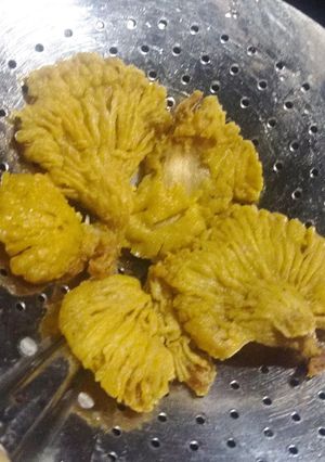 Foto resep Jamur Tiram Tepung