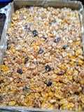 Barritas de cereal