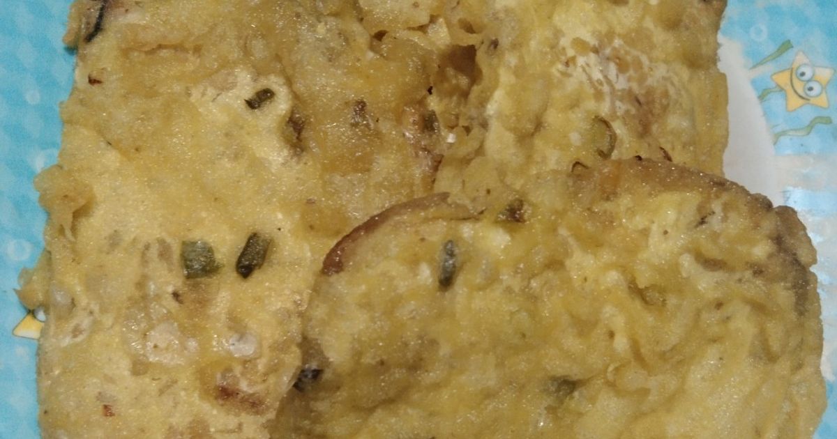 Mendoan khas mbanyumas