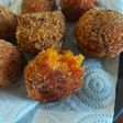 Patate douce frie
