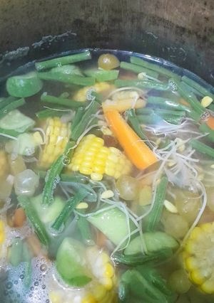 Foto resep Sayur Asem Kediri (Jawa Timur)