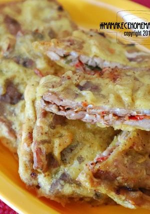 Foto resep Tempe jeletot