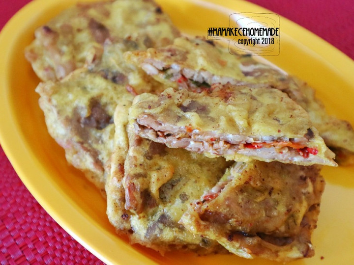Resep Tempe jeletot Anti Gagal