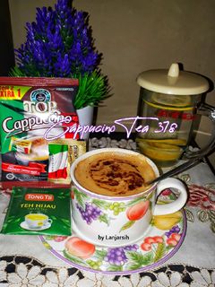 Foto resep Cappucino Tea