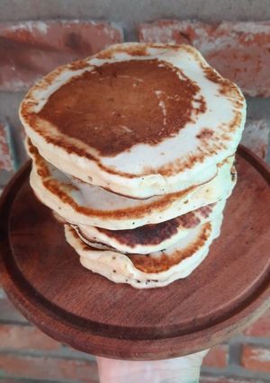 Una foto de Hotcakes Esponjosos