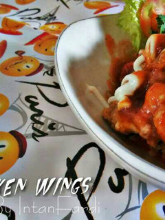 Foto resep Chiken wings