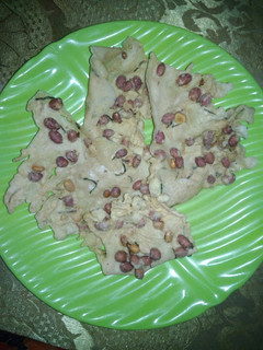 Foto resep Peyek kacang renyah