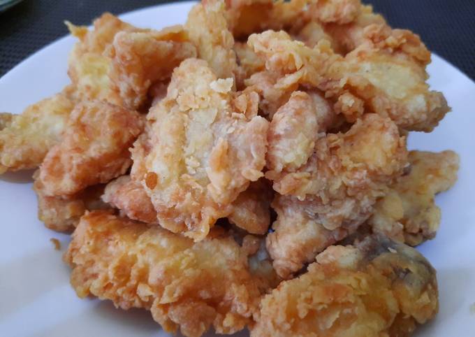 Resep Dory Goreng Crispy (Gurih Banget) yang Bikin Ngiler
