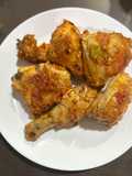 Ayam Bakar BumBu Rujak