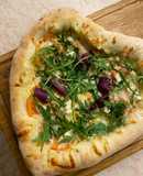 Неаполітанське тісто для піци 🍕