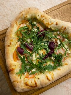 Фото Неаполітанське тісто для піци 🍕.
