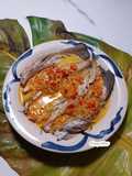 Gecok Jantung Pisang Khas Betawi