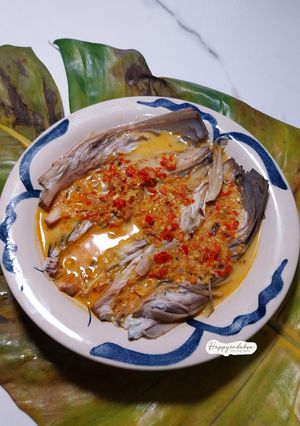 Foto resep Gecok Jantung Pisang Khas Betawi