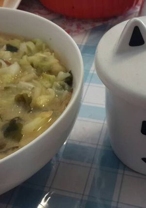 Foto resep Kol Bonito pedas gurih