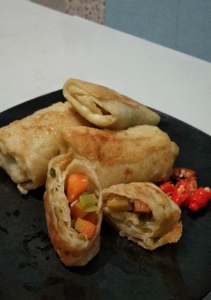 Foto resep Risoles Wortel