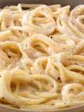 Spaghetti cacio e pepe con Bimby