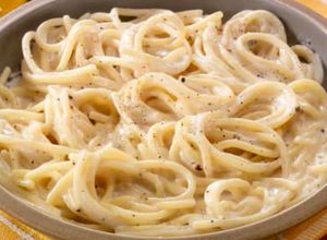 Foto di Spaghetti cacio e pepe con Bimby