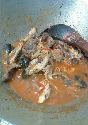 Foto resep Seblak Tulang & Ampela Ayam