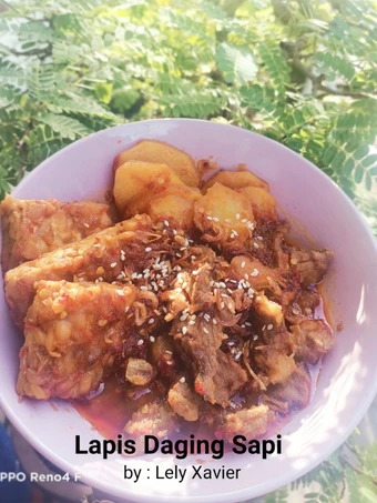 Langkah Mudah untuk Membuat Resep Lapis Daging Sapi yang Enak