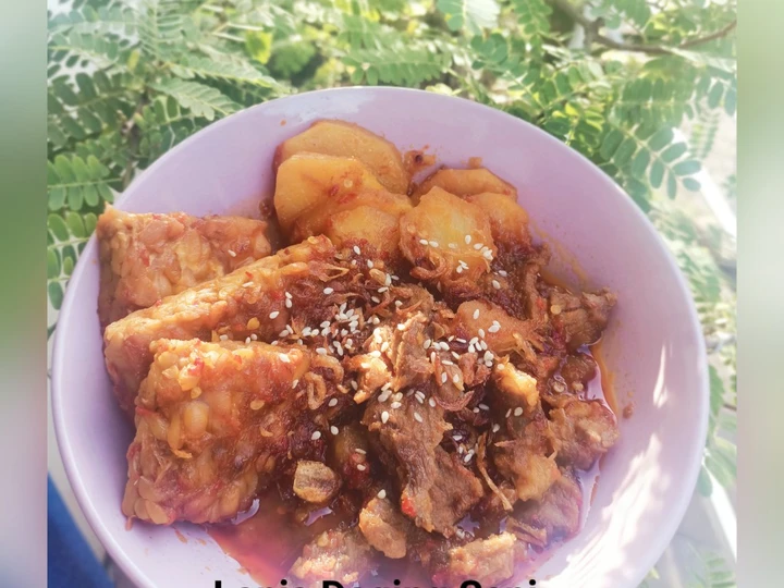 Langkah Mudah untuk Membuat Resep Lapis Daging Sapi yang Enak