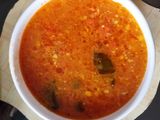 गरमगरम टोमॅटो सार (Tomato Saar Recipe In Marathi)
