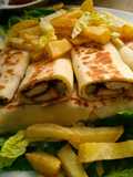 Chicken Shawarma