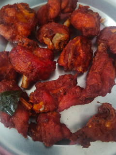 சிக்கன் 65(chicken 65 recipe in tamil) செய்முறை முக்கிய புகைப்படம்