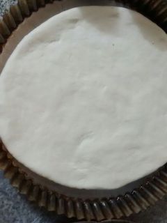 Una foto de Masa para pizza casera fácil