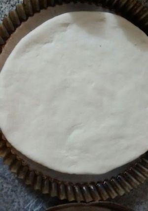 Una foto de Masa para pizza casera fácil