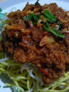 Foto resep Toge Goreng Bogor