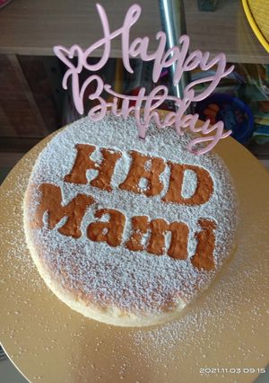 Foto resep Cheddar cheese cake