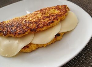 Una foto de Cachapas de maíz 🌽