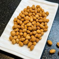 A picture of 🥜Peanut Burger 🥜.