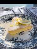 Zitronenkuchen in 30 Minuten: Lecker, schnell und ohne großen Aufwand! 🍋