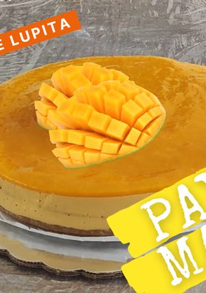 Una foto de Pay dé mango